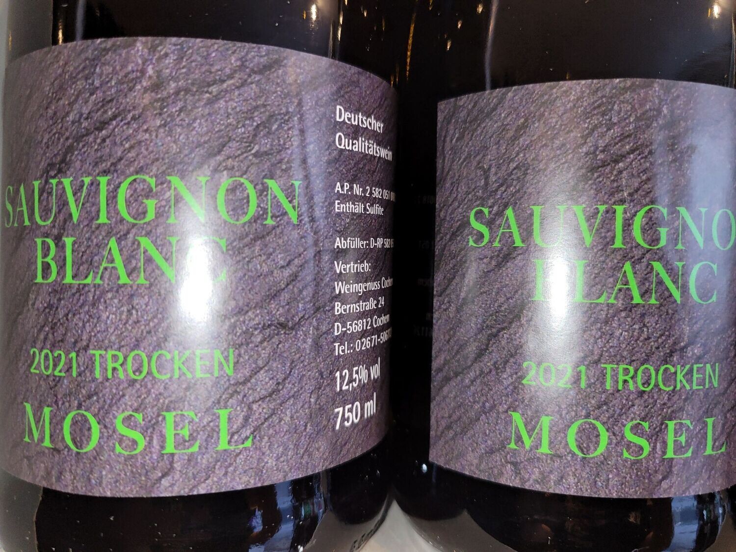 Savignon Blanc Trocken 2023