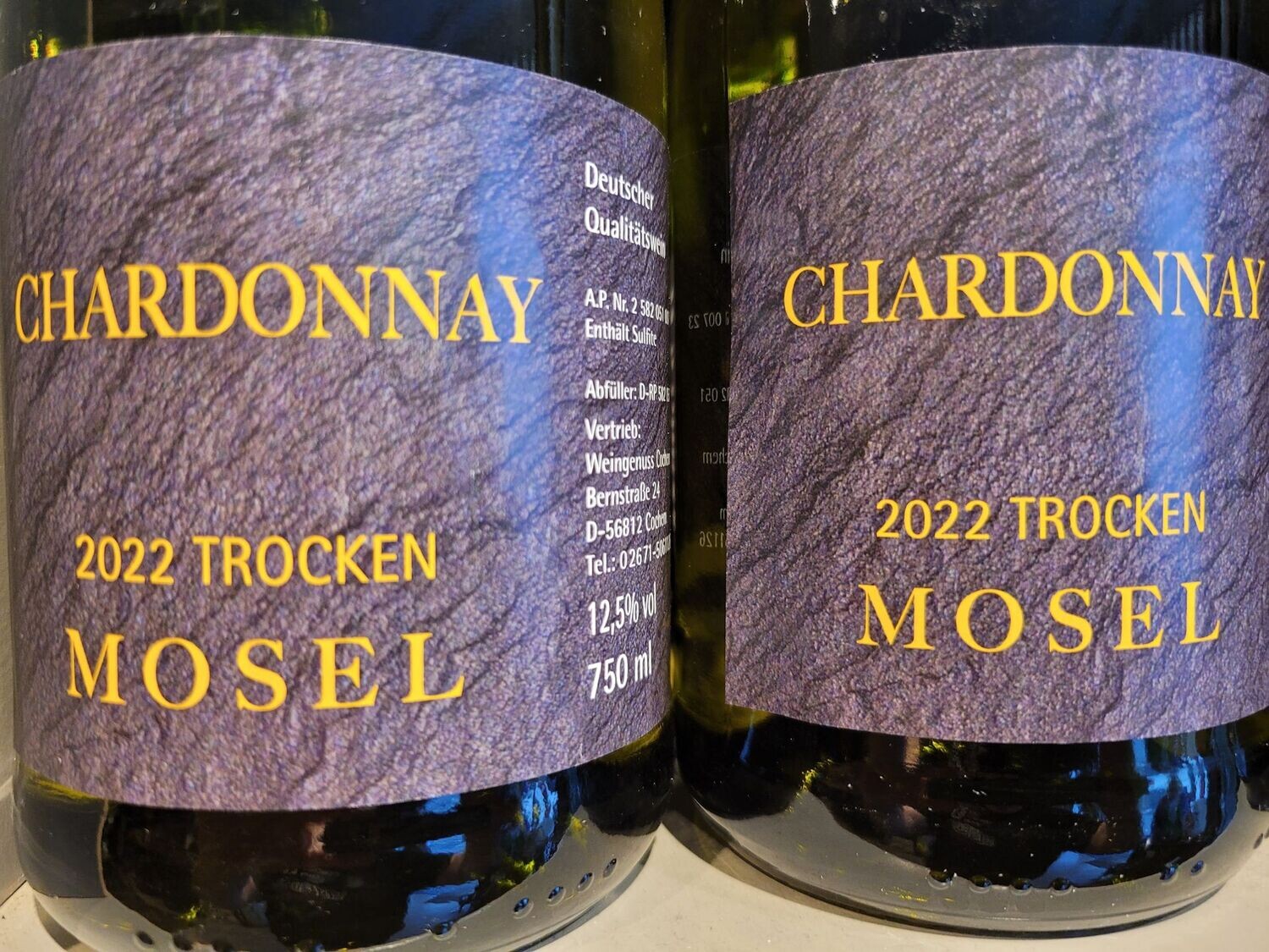 Chardonnay 2023 Trocken Spitzenklasse