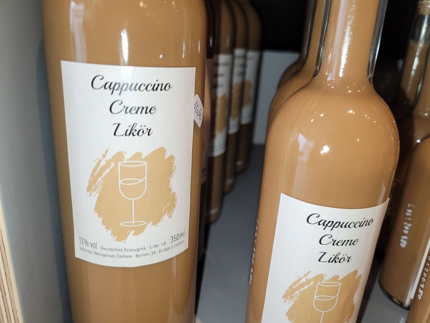 cappuccino Likör
