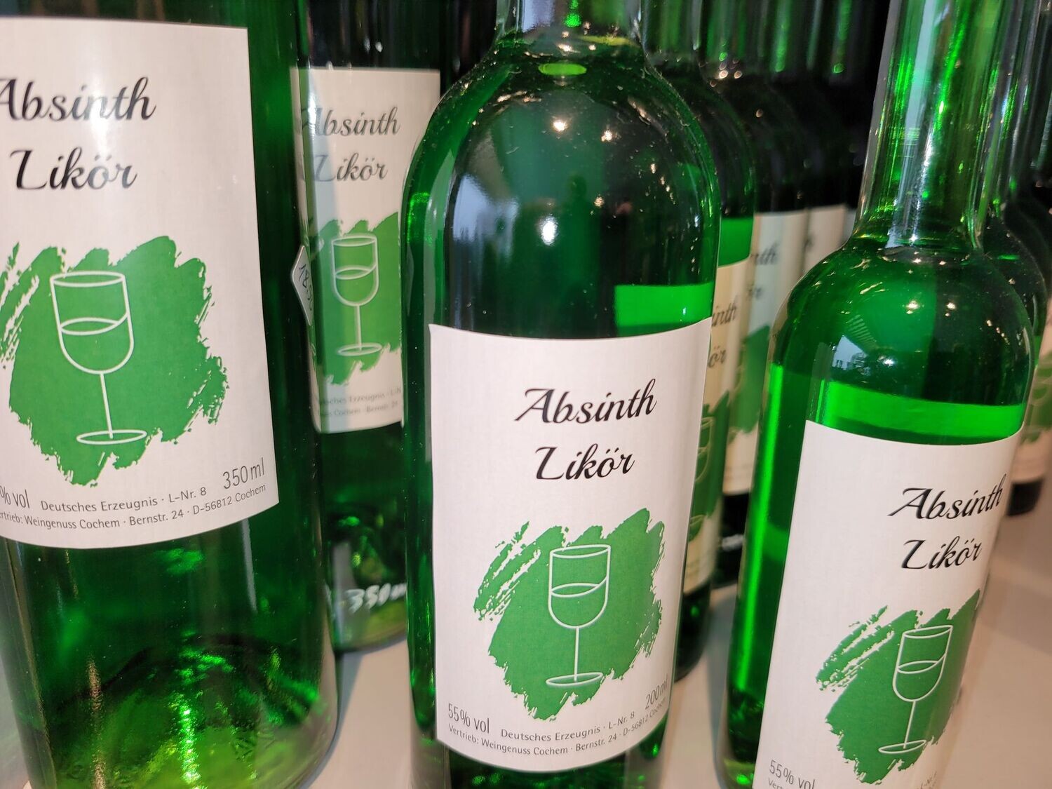 Absinth Likör