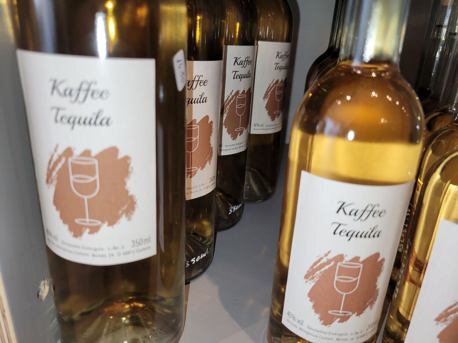Kaffee Tequila