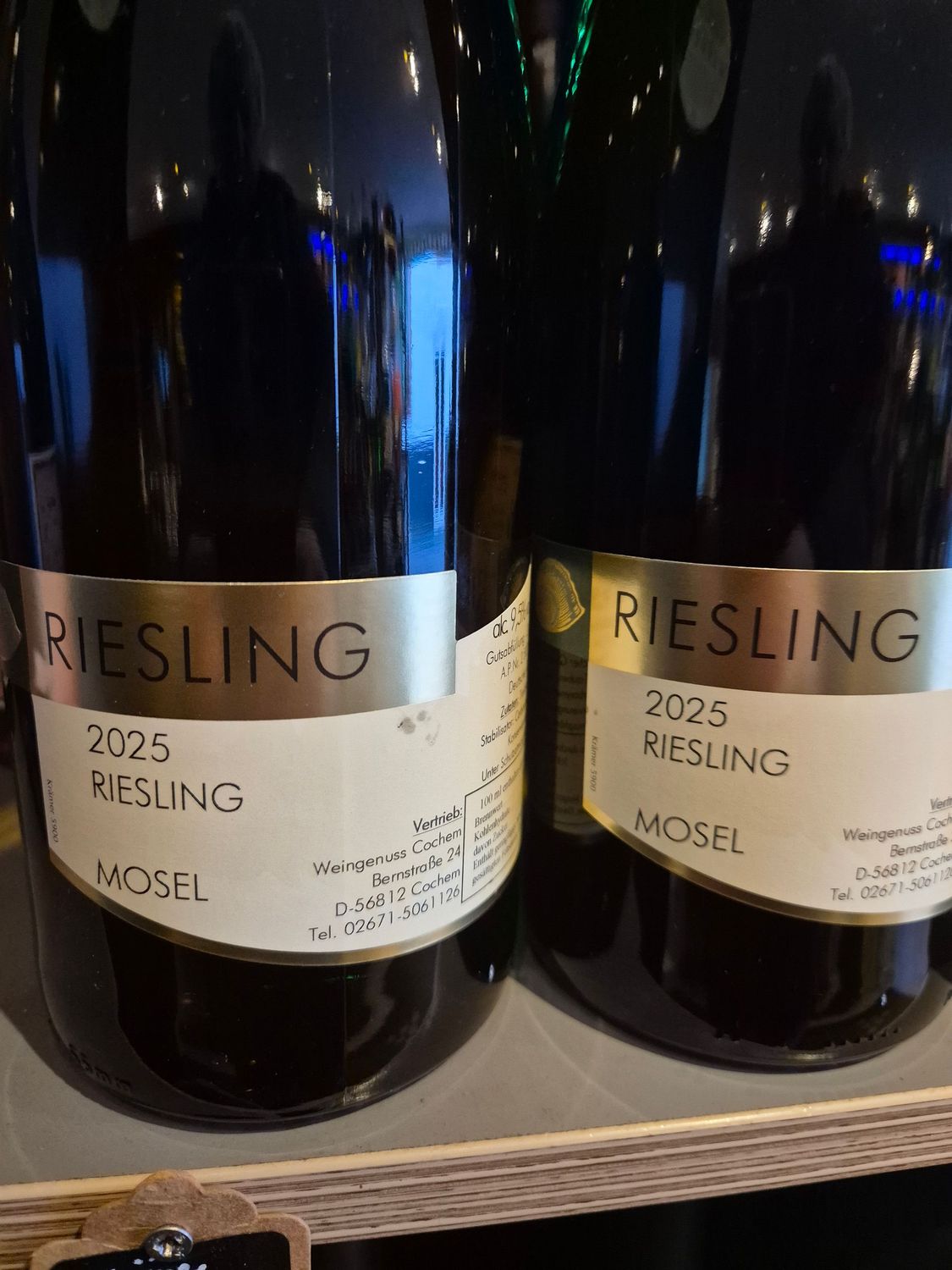 Riesling Fruchtig 2025