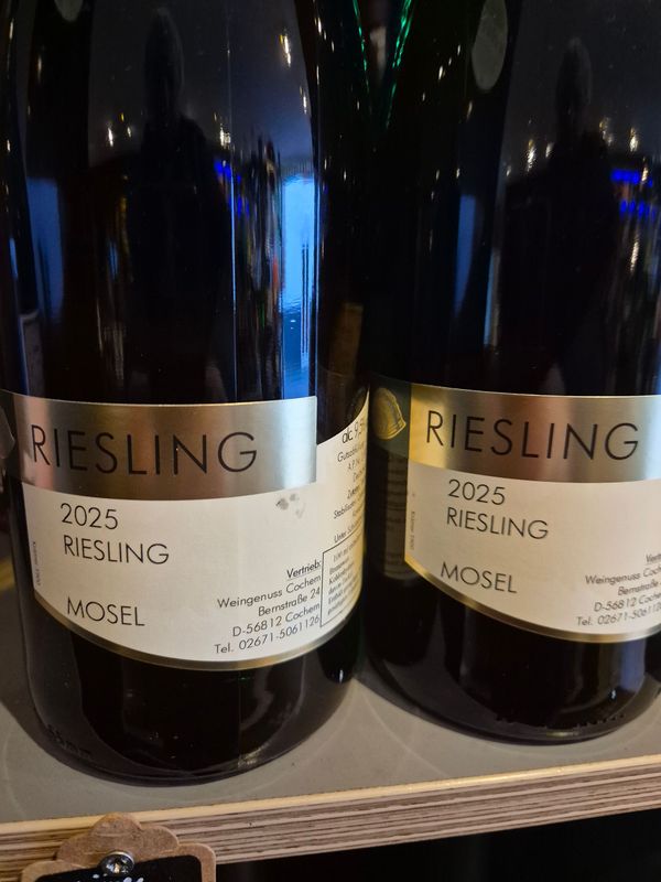 Riesling Fruchtig 2025 Riesling Fruchtig 2025