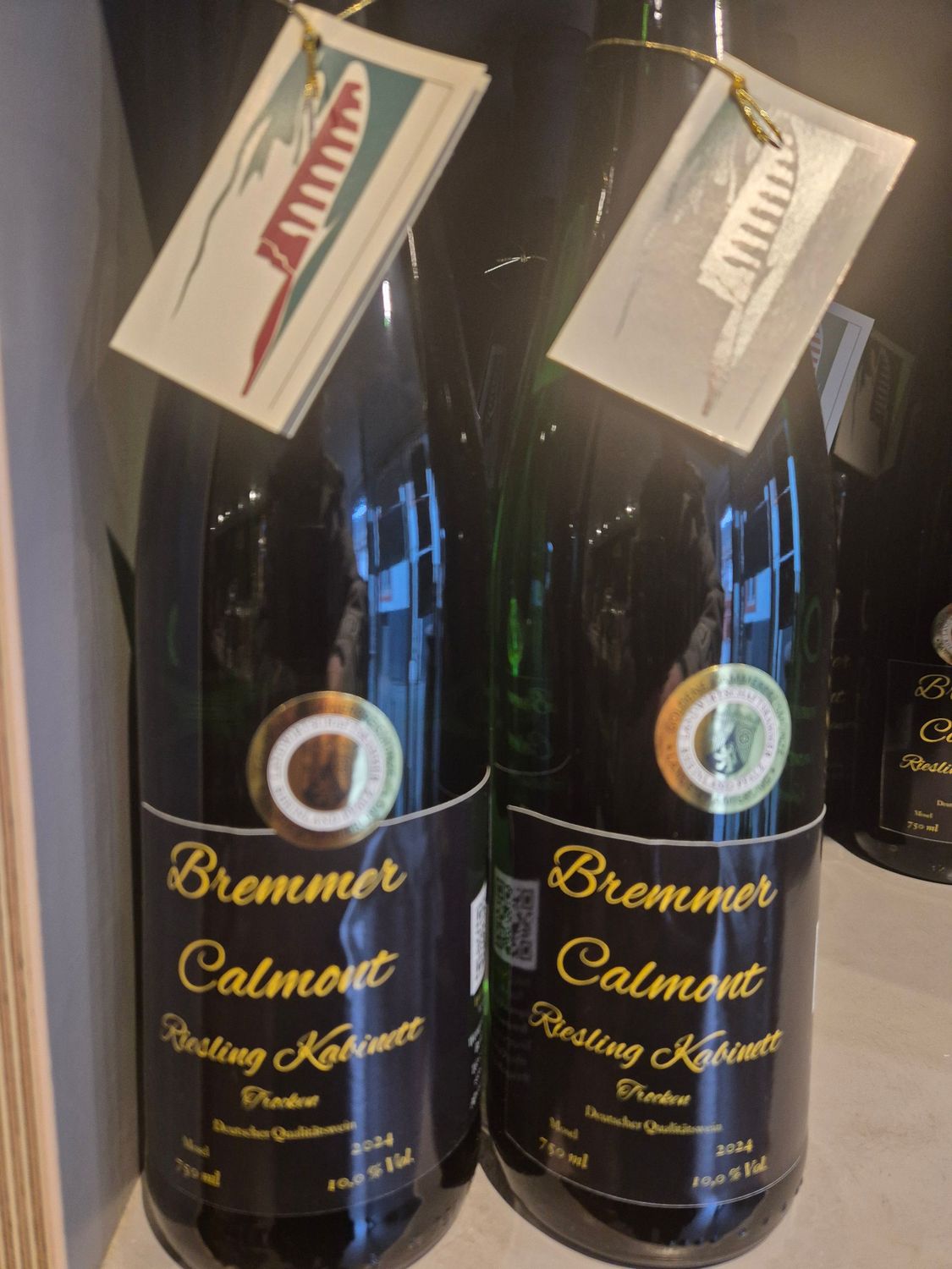 Bremmer Calmont  Trocken 2024