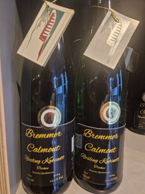Bremmer Calmont  Trocken 2024