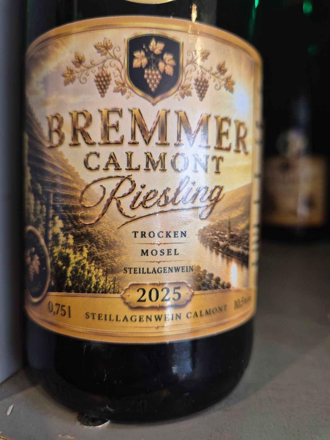 Bremmer Calmont  Trocken 2025