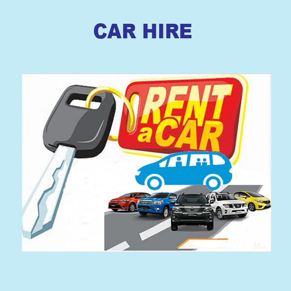 Car Hire Comparison