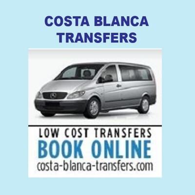 Costa Blanca Transfers 00048