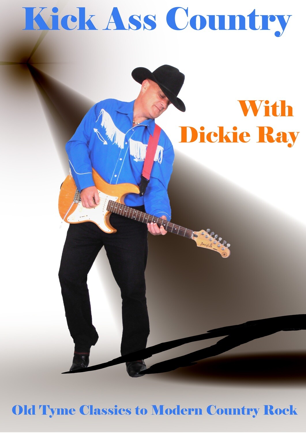 Dicke Ray- Pictures and Shades (EP)
