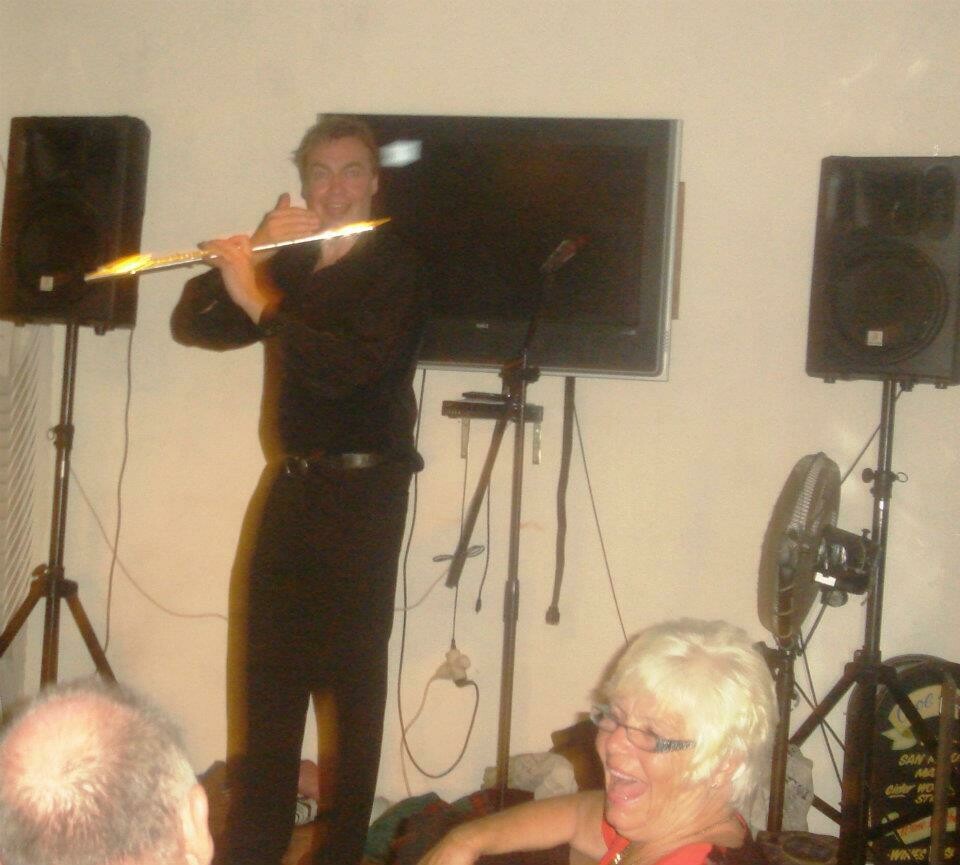 The Town I loved so well (Taken from the Album Flute Moods)