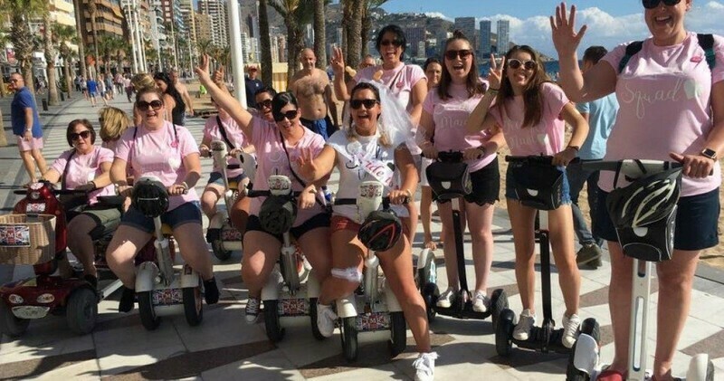 Stag &amp; Hen Special Tour