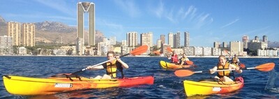 Sea Kayak