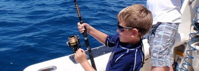 SEA FISHING TRIP