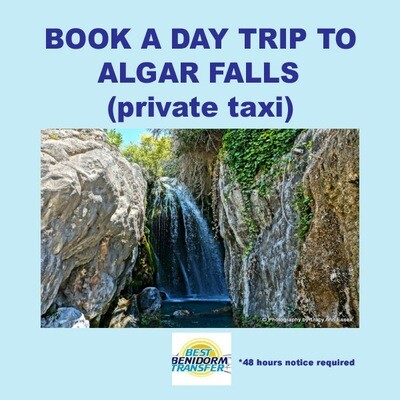 Algar Waterfalls 00012