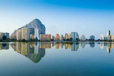 A Day in Calpe.