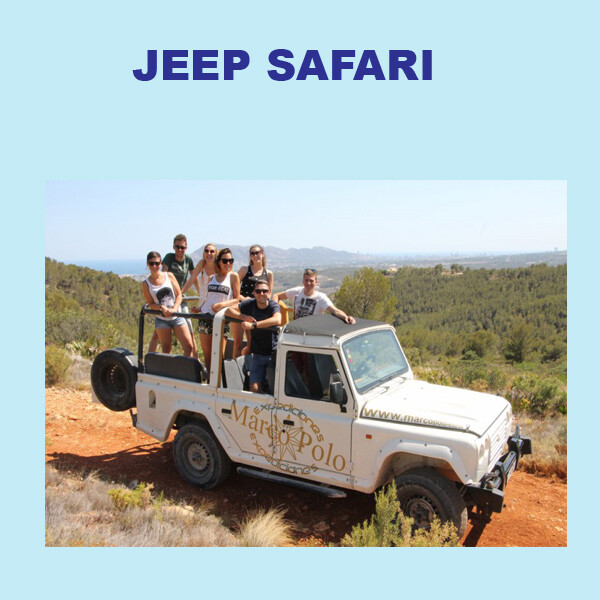 Jeep Safari