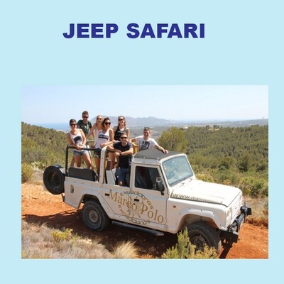 Jeep Safari