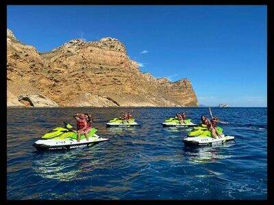 Excursions on Water