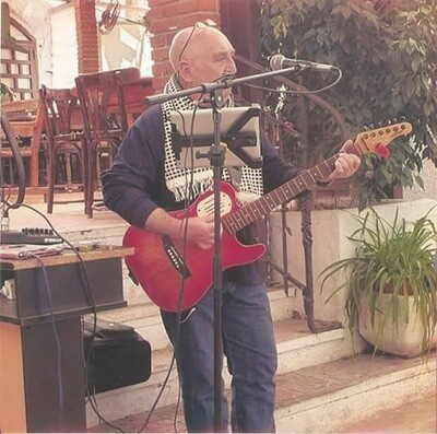 Tony Vincent
