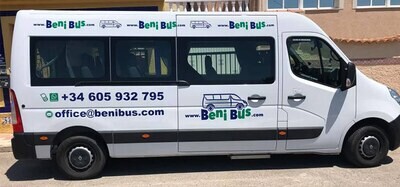 Beni Bus Transfers