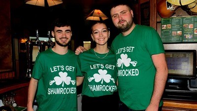 Lets Get Shamrocked