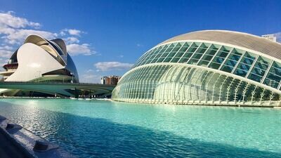 Day trip to Valencia - Round Town Travel