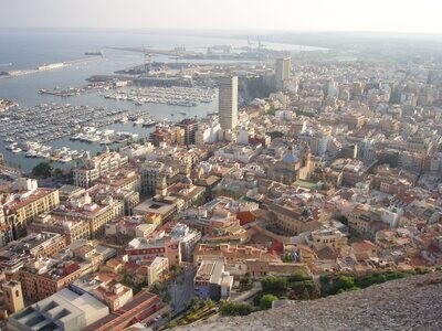 Alicante Discovery Tour - Round Town Travel
