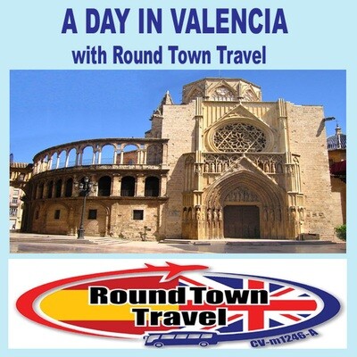 Day trip to Valencia - Round Town Travel 00345
