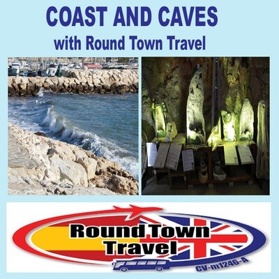 Coast and Caves Trip, Round Town Travel 00348
