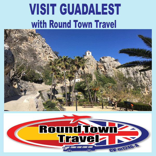 Guadalest - Round Town Travel