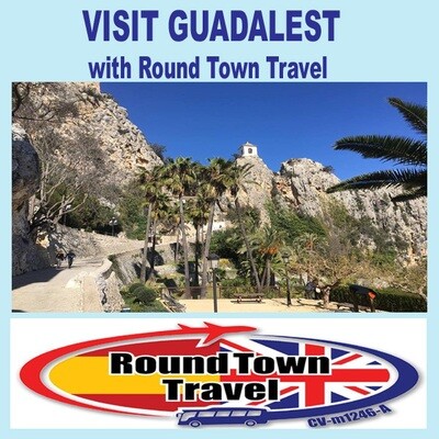 Guadalest - Round Town Travel 00346