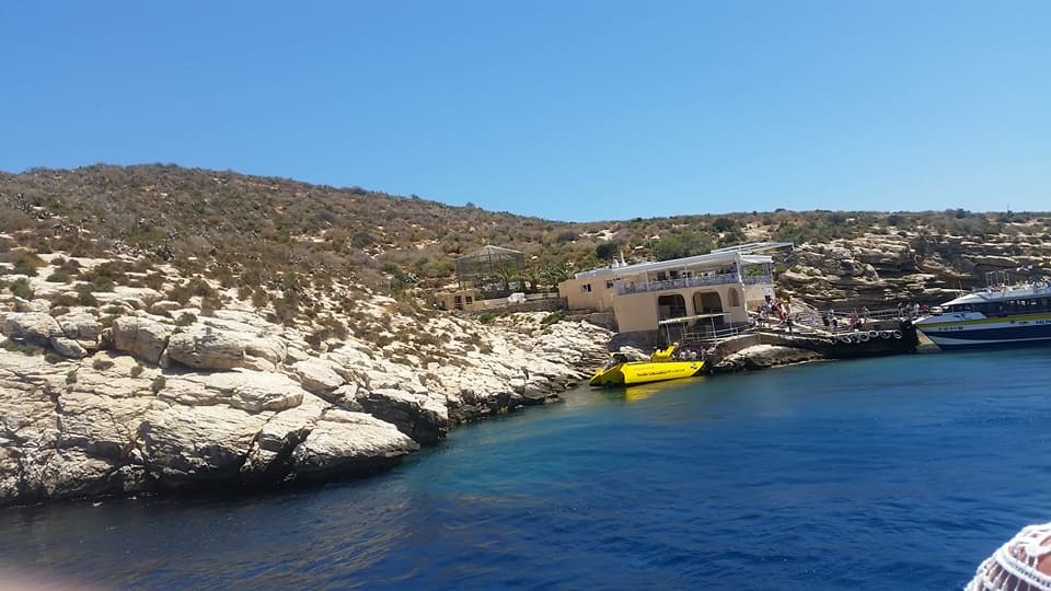 Benidorm Island Boat Trip