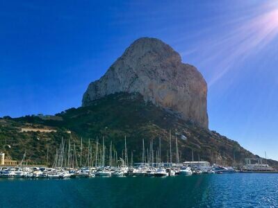 Calpe Mini Cruise