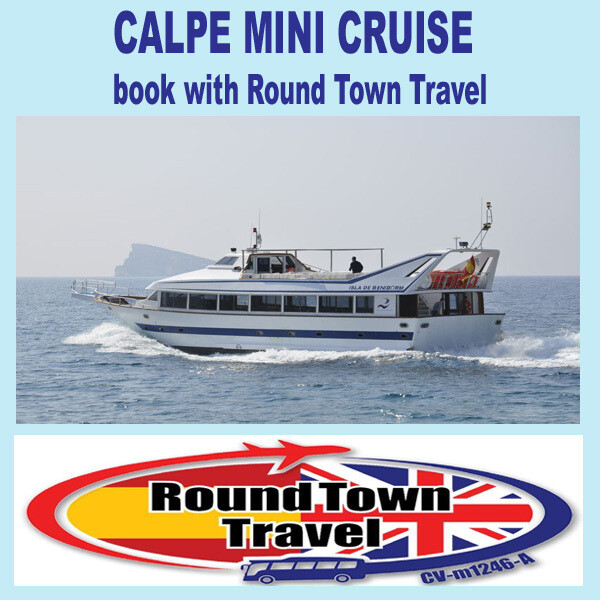 Calpe Mini Cruise
