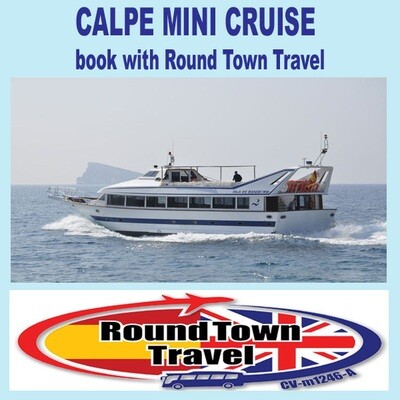 Calpe Mini Cruise 00353