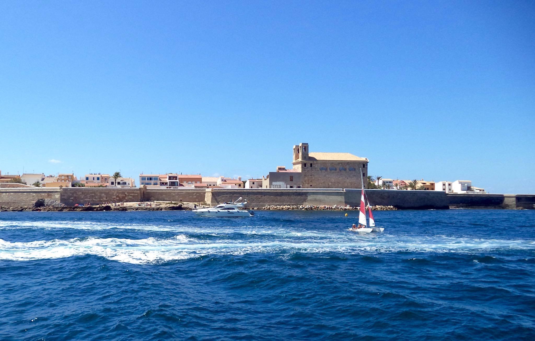 Alicante and Tabarca Boat Trip