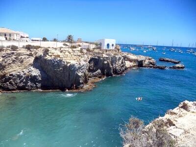 Alicante and Tabarca Boat Trip
