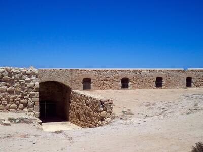 Tabarca Island Boat Trip