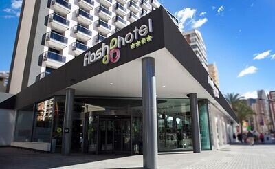 Flash Hotel