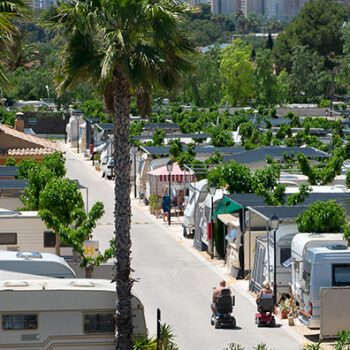 Camping Villamar