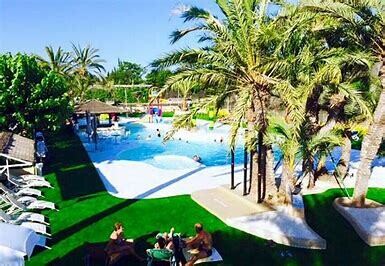 Camping Benisol