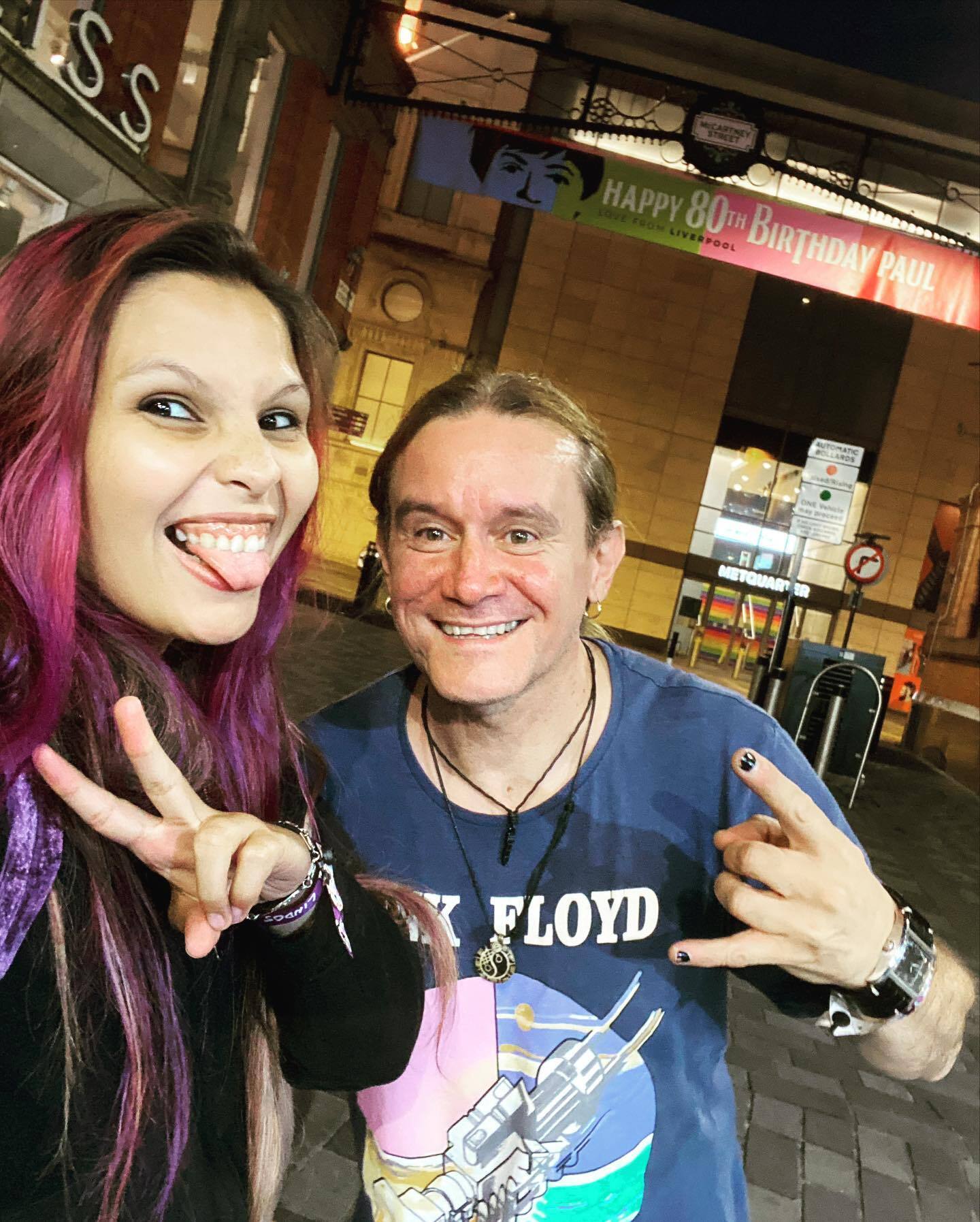 Bob Floyd The Dave Gilmour Experience Shop