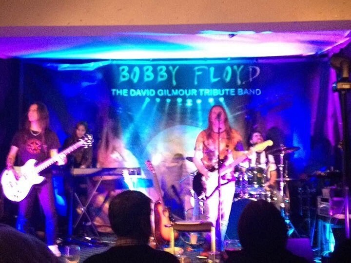 Bob Floyd The Dave Gilmour Experience Shop
