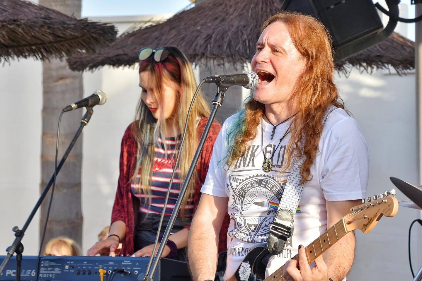 Bob Floyd The Dave Gilmour Experience Shop