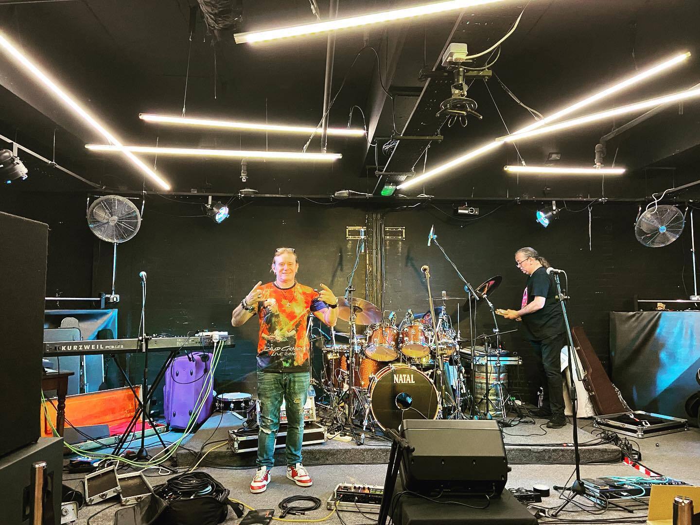 Bob Floyd The Dave Gilmour Experience Shop