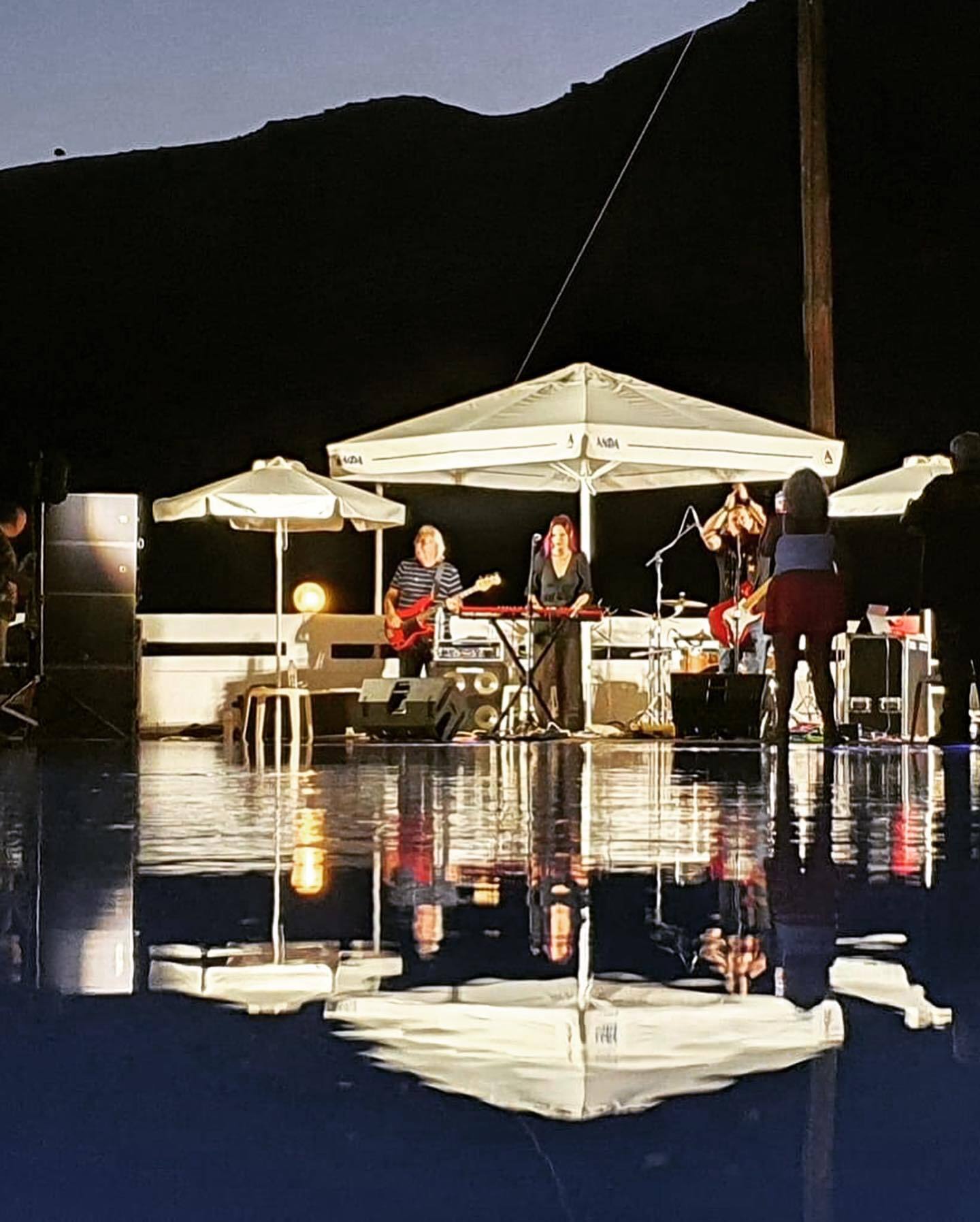 Bob Floyd The Dave Gilmour Experience Shop