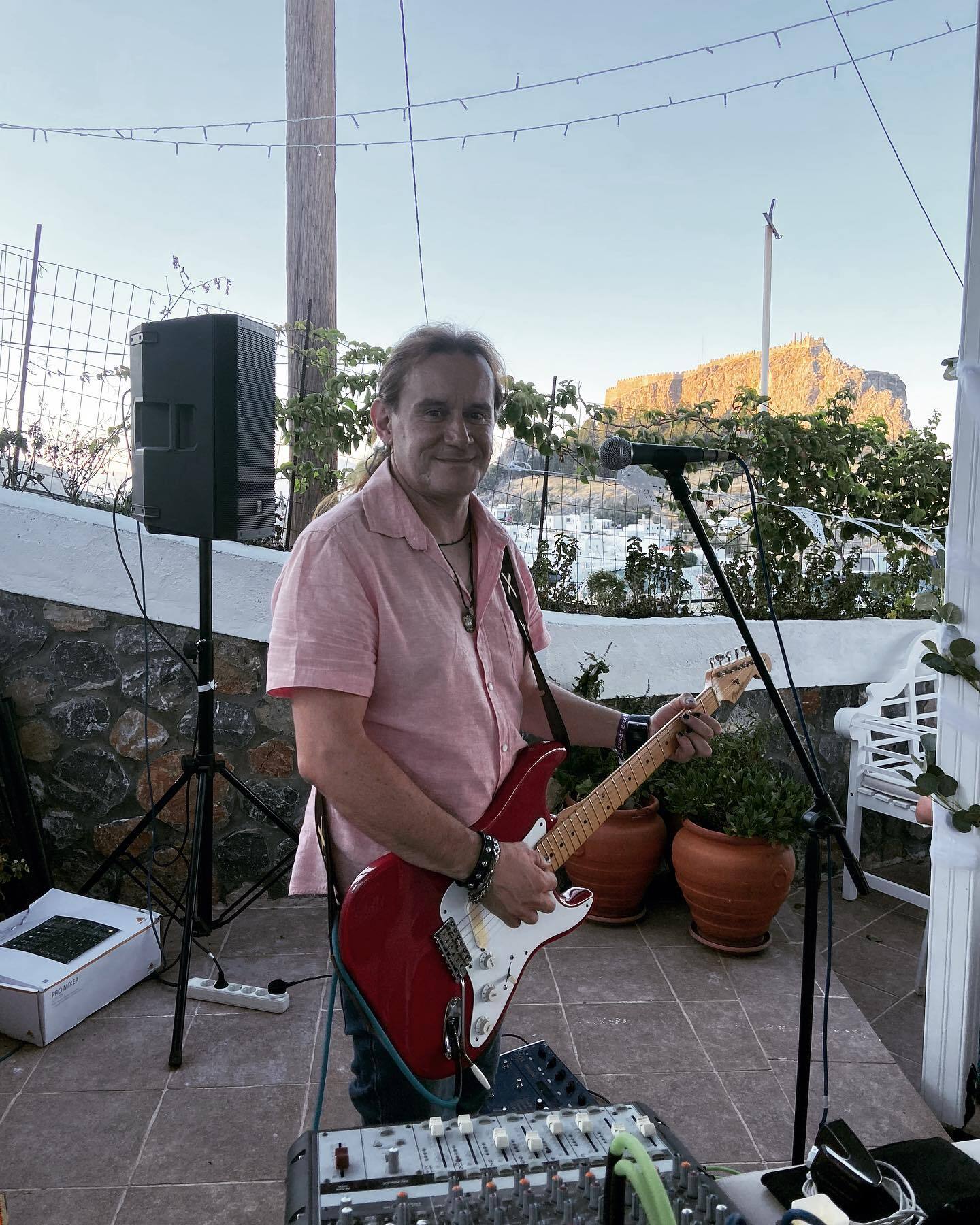 Bob Floyd The Dave Gilmour Experience Shop