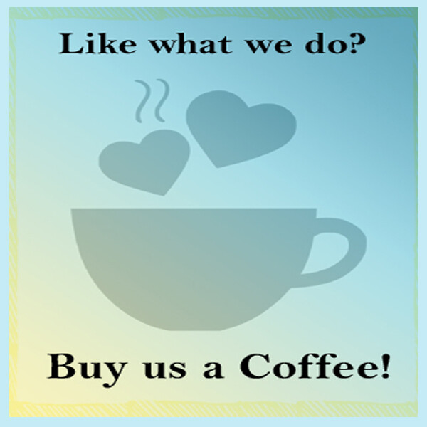 Like what we do? Buy us a Coffee!