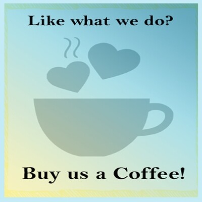 Like what we do? Buy us a Coffee! 00039