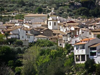 Guadalest – Visit picturesque mountain villages!